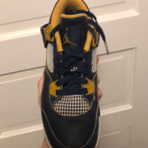 Jordan 4 dunk from above - Picture 3 of 4